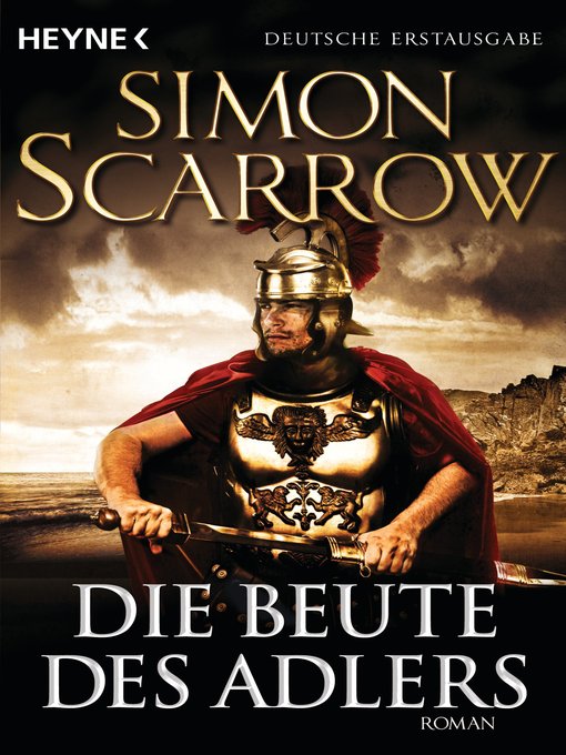 Titeldetails für Die Beute des Adlers nach Simon Scarrow - Verfügbar